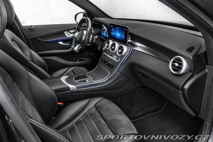 Mercedes-Benz Ostatní modely GLC 4Matic AMG 2022