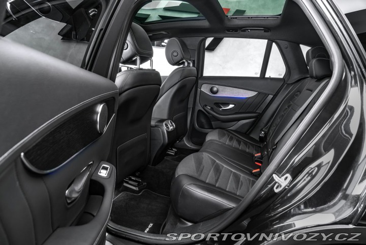 Mercedes-Benz Ostatní modely GLC 4Matic AMG 2022