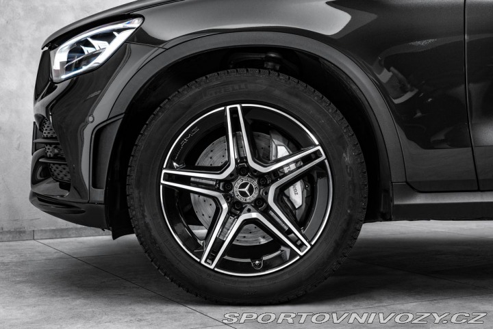 Mercedes-Benz Ostatní modely GLC 4Matic AMG 2022