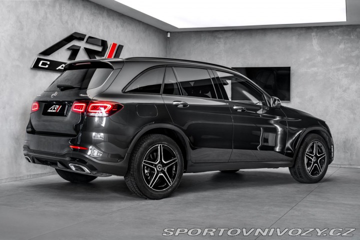 Mercedes-Benz Ostatní modely GLC 4Matic AMG 2022