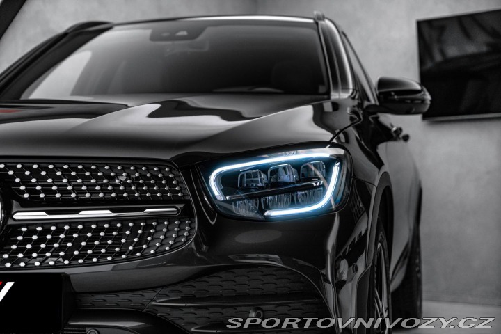 Mercedes-Benz Ostatní modely GLC 4Matic AMG 2022