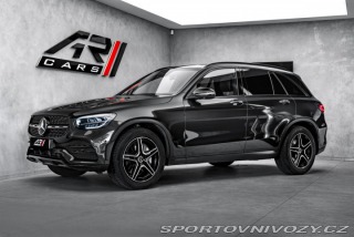Mercedes-Benz Ostatní modely GLC 4Matic AMG 2022