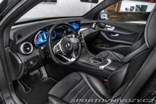 Mercedes-Benz Ostatní modely GLC 4Matic AMG 2022