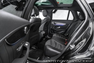 Mercedes-Benz Ostatní modely GLC 4Matic AMG 2022