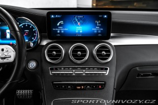 Mercedes-Benz Ostatní modely GLC 4Matic AMG 2022