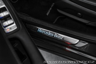 Mercedes-Benz Ostatní modely GLC 4Matic AMG 2022