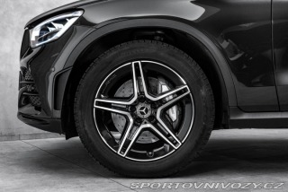 Mercedes-Benz Ostatní modely GLC 4Matic AMG 2022