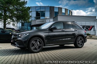Mercedes-Benz Ostatní modely GLC 4Matic AMG 2022