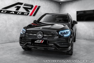 Mercedes-Benz Ostatní modely GLC 4Matic AMG 2022