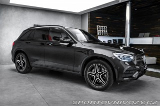 Mercedes-Benz Ostatní modely GLC 4Matic AMG 2022
