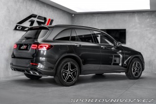 Mercedes-Benz Ostatní modely GLC 4Matic AMG 2022