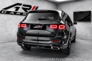 Mercedes-Benz Ostatní modely GLC 4Matic AMG 2022