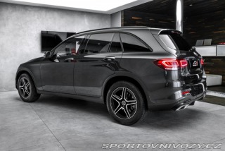 Mercedes-Benz Ostatní modely GLC 4Matic AMG 2022