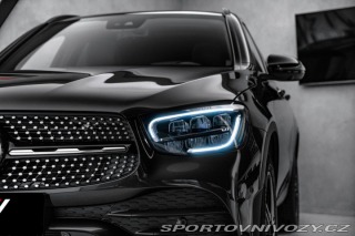 Mercedes-Benz Ostatní modely GLC 4Matic AMG 2022