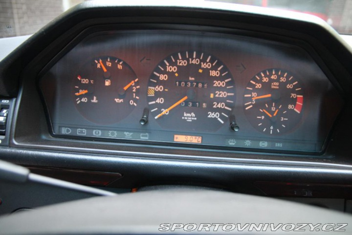 Mercedes-Benz Ostatní modely 124 300 CE-24V 1993