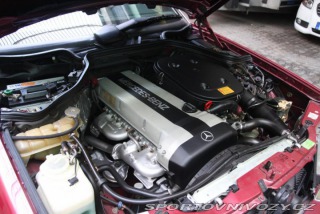 Mercedes-Benz Ostatní modely 124 300 CE-24V 1993