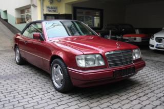 Mercedes-Benz  124 300 CE-24V