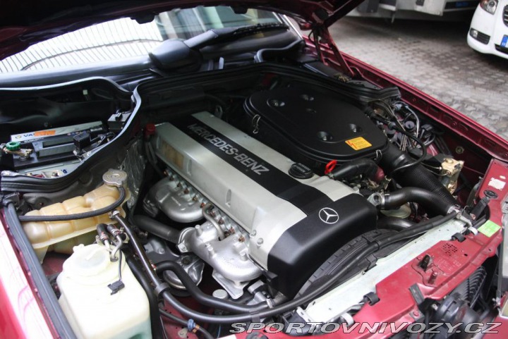 Mercedes-Benz Ostatní modely 124 300 CE-24V 1993