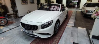 Mercedes-Benz S S63 AMG 4MATIC 5.5 V8 Bit