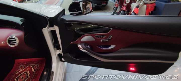 Mercedes-Benz S S63 AMG 4MATIC 5.5 V8 Bit 2019