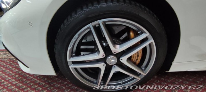 Mercedes-Benz S S63 AMG 4MATIC 5.5 V8 Bit 2019