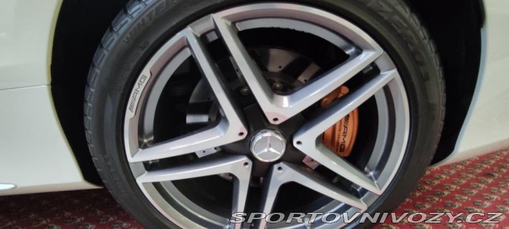 Mercedes-Benz S S63 AMG 4MATIC 5.5 V8 Bit 2019