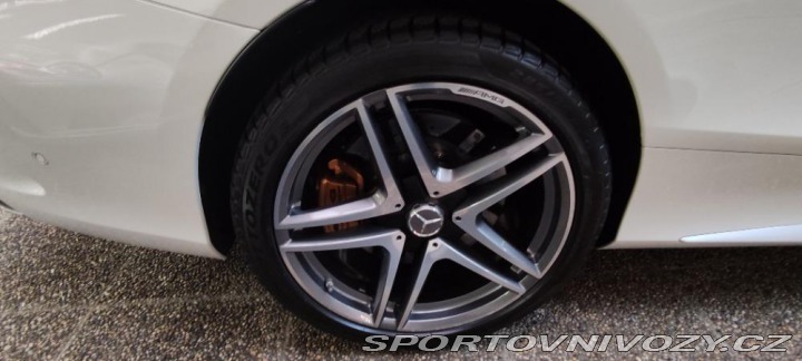 Mercedes-Benz S S63 AMG 4MATIC 5.5 V8 Bit 2019