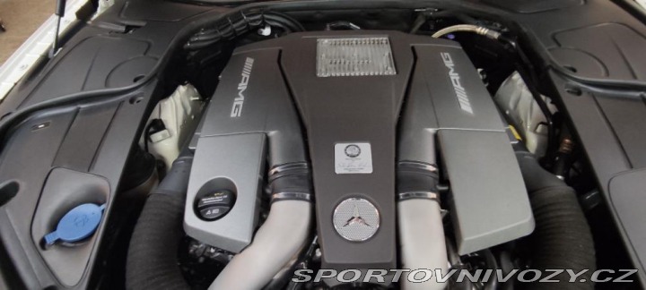 Mercedes-Benz S S63 AMG 4MATIC 5.5 V8 Bit 2019