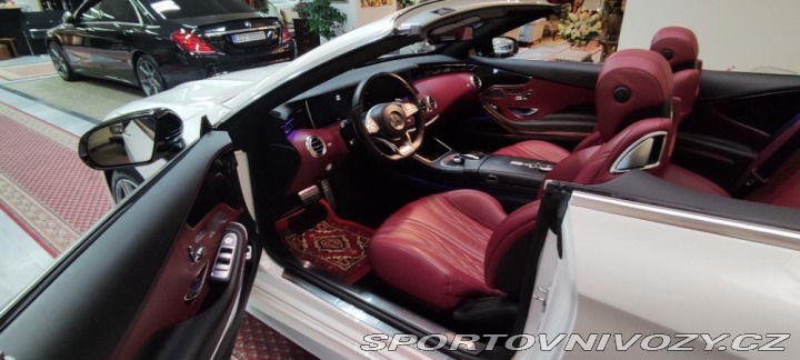 Mercedes-Benz S S63 AMG 4MATIC 5.5 V8 Bit 2019