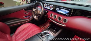 Mercedes-Benz S S63 AMG 4MATIC 5.5 V8 Bit 2019