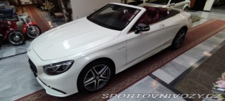 Mercedes-Benz S S63 AMG 4MATIC 5.5 V8 Bit 2019