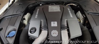 Mercedes-Benz S S63 AMG 4MATIC 5.5 V8 Bit 2019