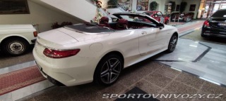Mercedes-Benz S S63 AMG 4MATIC 5.5 V8 Bit 2019