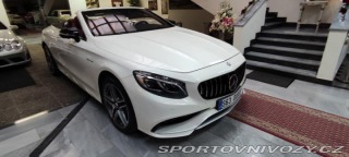 Mercedes-Benz S S63 AMG 4MATIC 5.5 V8 Bit 2019