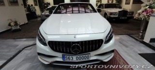 Mercedes-Benz S S63 AMG 4MATIC 5.5 V8 Bit 2019