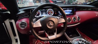Mercedes-Benz S S63 AMG 4MATIC 5.5 V8 Bit 2019