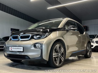 BMW i3 + REX 2015