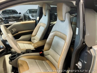 BMW i3 + REX 2015