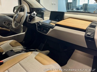 BMW i3 + REX 2015
