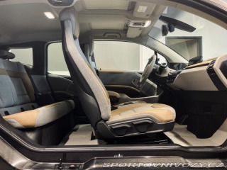 BMW i3 + REX 2015