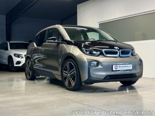 BMW i3 + REX 2015