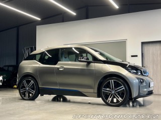BMW i3 + REX 2015