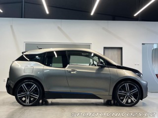 BMW i3 + REX 2015