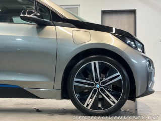 BMW i3 + REX 2015