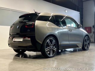 BMW i3 + REX 2015