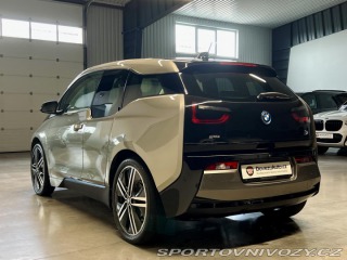 BMW i3 + REX 2015