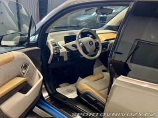 BMW i3 + REX 2015