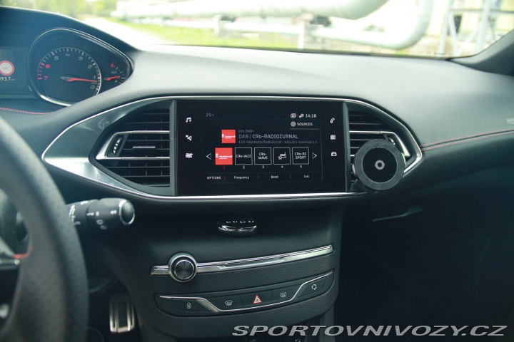 Peugeot 308 GT 2015