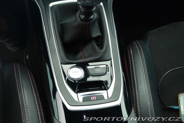 Peugeot 308 GT 2015