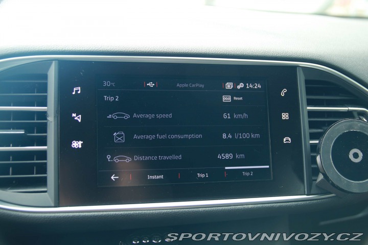 Peugeot 308 GT 2015